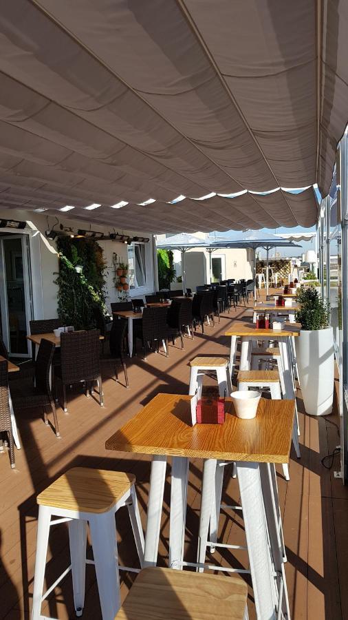Hotel Mendez Nunez Lugo Eksteriør billede