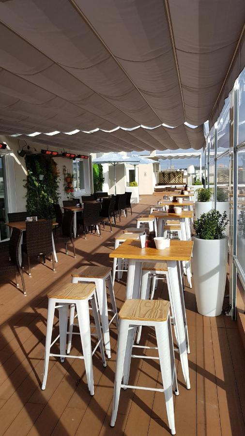 Hotel Mendez Nunez Lugo Eksteriør billede