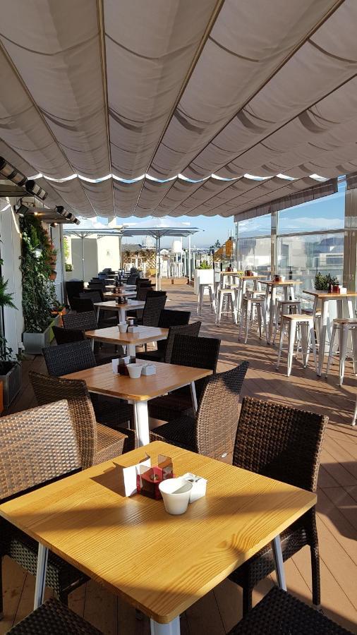 Hotel Mendez Nunez Lugo Eksteriør billede
