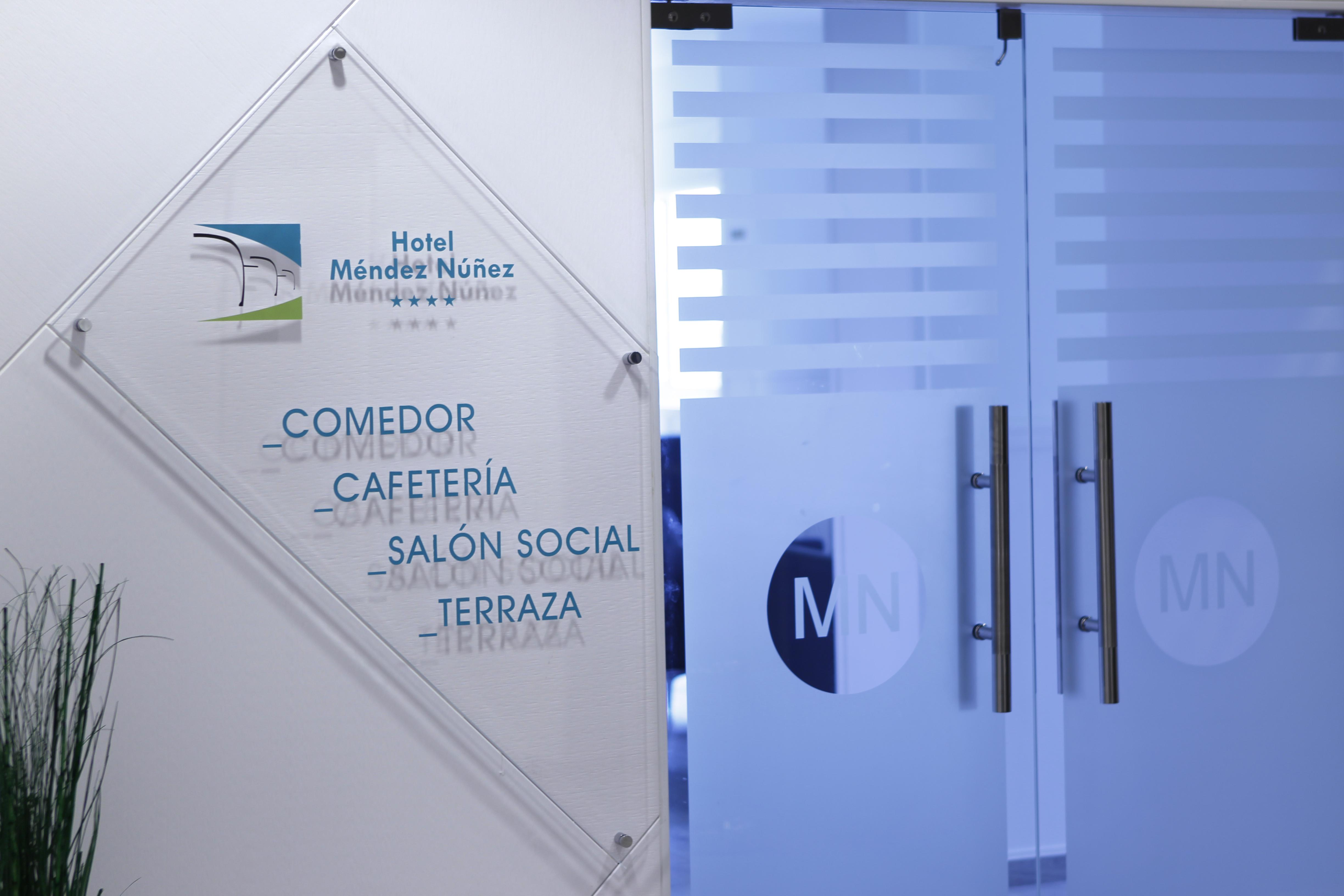 Hotel Mendez Nunez Lugo Eksteriør billede